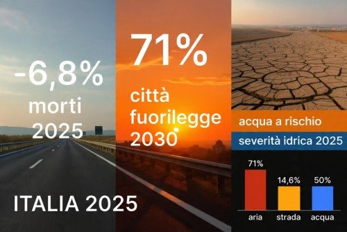 Il 2025 che abbiamo percepito contro i dati che raccontano davvero