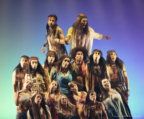 Hair, la tribe che parla ancora al presente